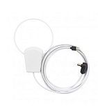 Антенна комнатная ДМВ для DVB-T2 Уралочка USB, кабель 5м, 39дБ