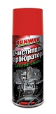 Очиститель карбюратора и дросселя 450 мл (аэрозоль) Runway RW6081