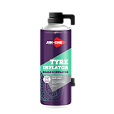 Герметик для шин Aim-One Tyre inflator and sealer 450ML TI-270, 450мл (аэрозоль)