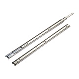 Направляющие шариковые, полного выдвижения 35/500 мм, сталь