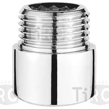 Переходник 1/2г*М22ш 15мм PF TF 116C Переходник 1/2г*М22ш 15мм PF TF 116C
