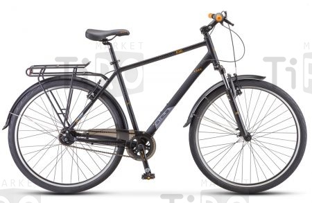 Велосипед Stels Navigator-830, V010, Gent 28" (21" Черный)