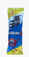 Станок для бритья Gillette 7+3 штуки
