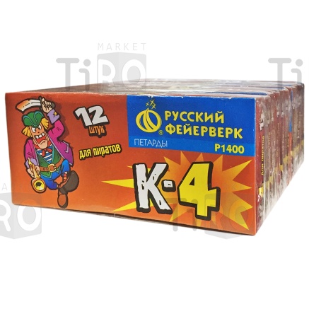 Петарда "К-4"