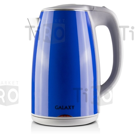 Чайник Galaxy GL-0307, 1.7л синий