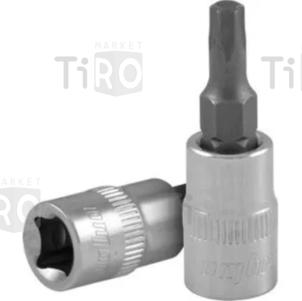 Головка 1/4"DR торцевая с вставкой Torx 114320, 20 Головка 1/4"DR торцевая с вставкой Torx 114320, 20