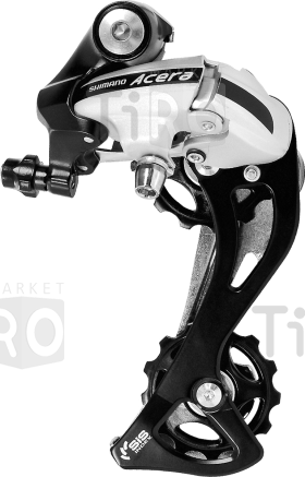 Переключатель скоростей Shimano RD-M360-S SGS