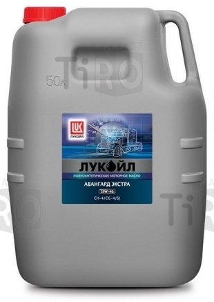 Лукойл Авангард ЭКСТРА SAE10w40 CH-4/CG-4/SJ ЕВРО-III,IV (50л) (п/с) Россия