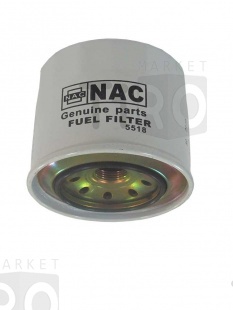 Топливный фильтр Nac 5518\3194545000 (Fortech FF-005) (Vic FC-317) (Mann WK8500) Hyundai: HD 72, Mighty, County 3.3D Топливный фильтр Nac 5518\3194545000 (Fortech FF-005) (Vic FC-317) (Mann WK8500) Hyundai: HD 72, Mighty, County 3.3D