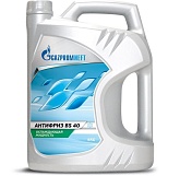 ОЖ Gazpromneft Antifreeze BS 40  (5кг) зеленый