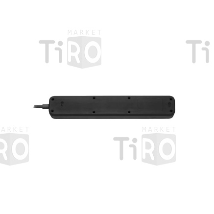 Сетевой фильтр Perfeo "POWER STREAM" 2500W, 3,0м, 6 розеток, черный Сетевой фильтр Perfeo "POWER STREAM" 2500W, 3,0м, 6 розеток, черный