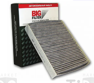 Фильтр салонный Big GB-9903/C