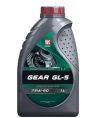 Mинеральное масло Лукойл Gear GL-5 75W90 1л Mинеральное масло Лукойл Gear GL-5 75W90 1л