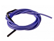 Трос сантехнический Вир 70980861 д-7,2мм 2,5м синий