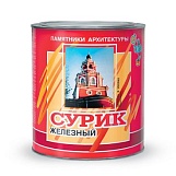 Сурик Olecolor железный МА-15 1,0кг.