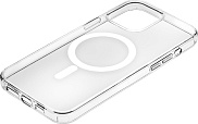 Чехол для iPhone 12, magsafe, акриловый, прозрачный