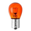 Автомобильная лампа Маяк 82413 Orange, А24-21, 10 штук (ВА15S Orange Ультра)