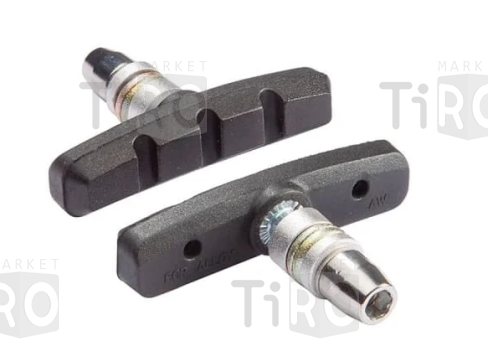 Колодки тормозные RB-983B, 510185 Колодки тормозные RB-983B, 510185