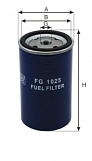 Фильтр топливный Goodwill FG 1025 (P550498) (Sakura. FC-68030) (Mann. WDK725)