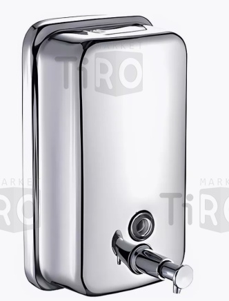 Дозатор жидкого мыла Frap 401 настенный 500мл