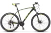 Велосипед Stels Navigator-760, V010, 27.5" D (21" Черный) Велосипед Stels Navigator-760, V010, 27.5" D (21" Черный)