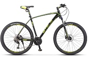 Велосипед Stels Navigator-760, V010, 27.5" D (21" Черный)