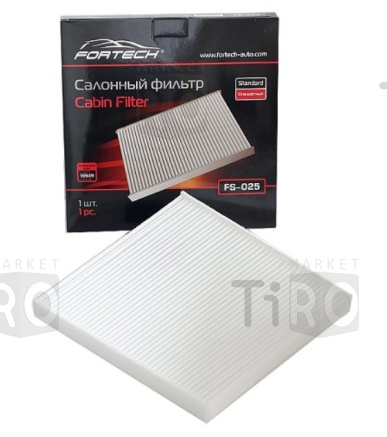 Фильтр салоннa Fortech FS-025\8713933010