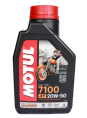 Синтетическое масло Motul 101378, 7100 4T, 20w50, 1л