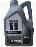 Моторное масло Mobil 1 EU 0w20, 5л