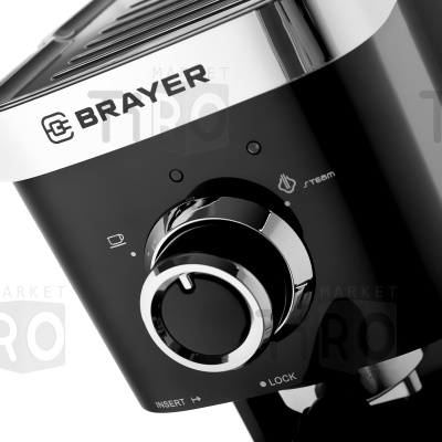 Кофеварка BRAYER BR-1100, 1500Вт Кофеварка BRAYER BR-1100, 1500Вт