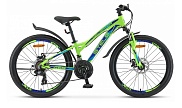 Велосипед Stels Navigator-465MD 24" (11" Серый)
