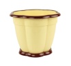 Горшок цветочный Уфа "Восторг" 1,5л. М1229 /24/