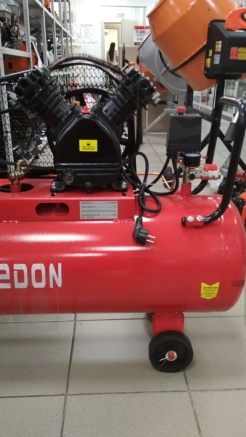 Компрессор воздушный Edon OAC-100/2400 Компрессор воздушный Edon OAC-100/2400