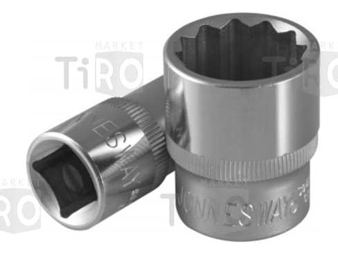 Головка 1/2"DR торцевая 11мм, 12-гранная, S04H4911 Головка 1/2"DR торцевая 11мм, 12-гранная, S04H4911