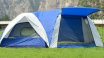 Палатка 4-х местная Lanyu LY-1706 (240-240)-155 h195