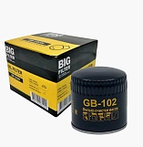 Фильтр маслянный Big GB-102
