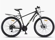 Велосипед Stels Navigator-745 27.5" MD (19" темно-оливковый)