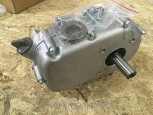 Редуктор для 168F, 168F-2, с автоматическим сцеплением