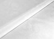Клеенка "Jacquard" YM-T21С тканевая с PVC покрытием 1,4*20м