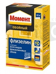 Клей Henkel обойный ("Момент Флизелин") 500гр