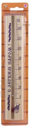 Термометр для сауны и бани ТБС-41 на блистере