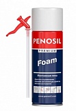 Пена Penosil Gap Filling Strawfoam 278, 300мл, бытовая, всесезонная