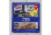 Тряпка для пола АккуратЪ Home микрофибра, 80*100см, синяя 