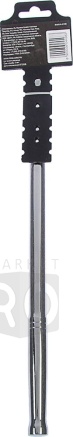 Вороток шарнирный Tundra premium, квадрат 1/2", 375 мм, CrV