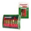 Биты набор, Hammer 203-904 Ph/Pz/Sl/Hx 9 предметов