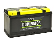 Аккумулятор Dominator 100 а/ч L 870А 353х175х190