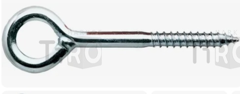 Крепеж для стройлесов 12*350мм