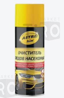 Очиститель следов насекомых AC4155, 520 мл (аэрозоль)