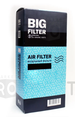Фильтр воздушный Биг GB-9791