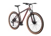 Велосипед Foxx Meridian 29" 174275, коричневый, алюминий, размер 18 Велосипед Foxx Meridian 29" 174275, коричневый, алюминий, размер 18